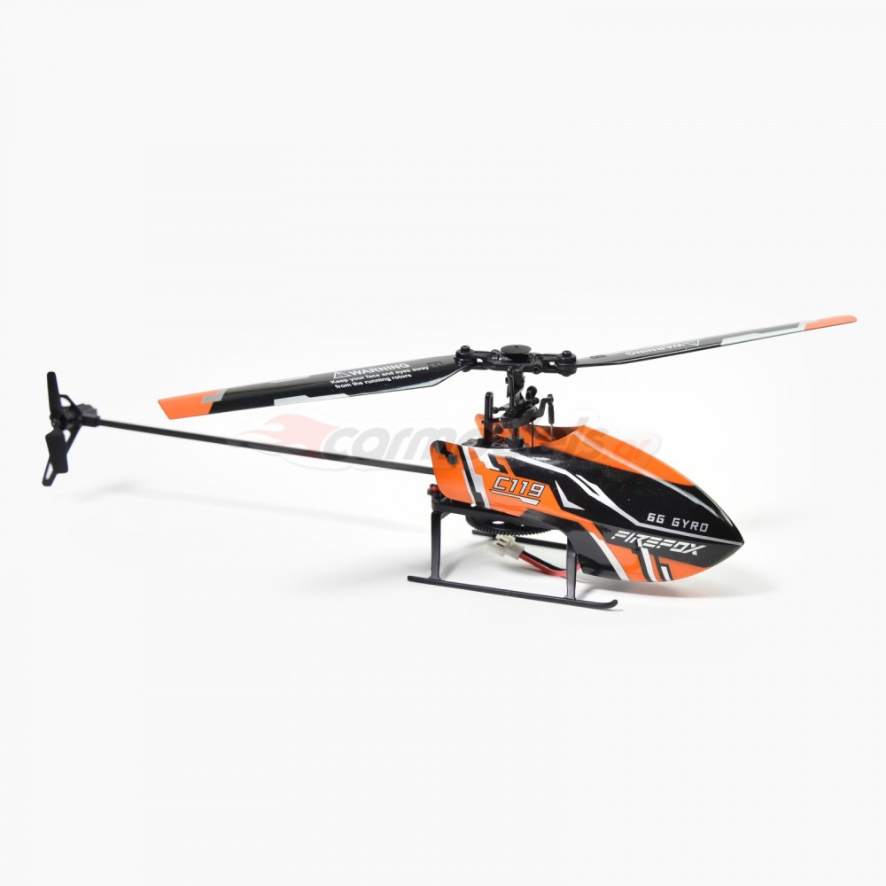 CN RACING HELICOPTER