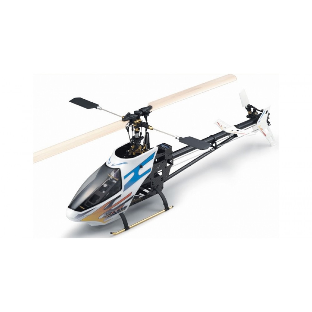 KYOSHO Combo Heli EP Caliber 450 w/ Blades & Motor KH20450 / CA2104 / A2-71500