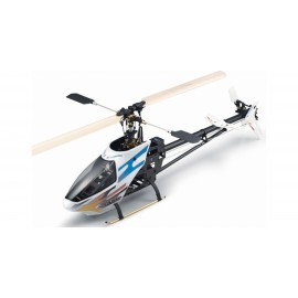 KYOSHO Combo Heli EP Caliber 450 w/ Blades & Motor KH20450 / CA2104 / A2-71500 