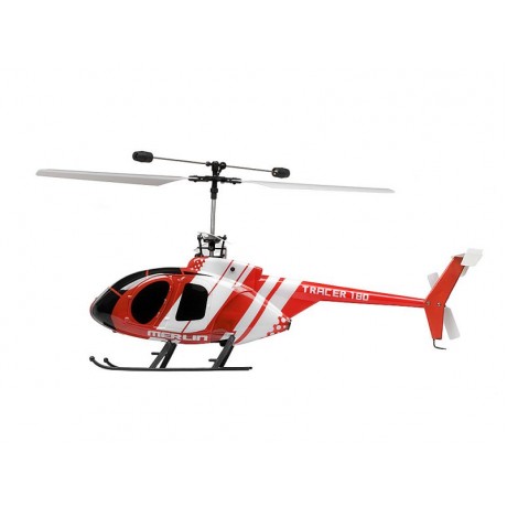 MERLIN TRACER 180 RTF ELECTRIC HELICOPTER