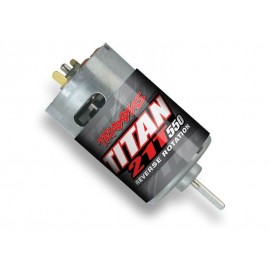 TRAXXAS 3975R Titan 21-Turn Reverse Rotation Brushed Motor 