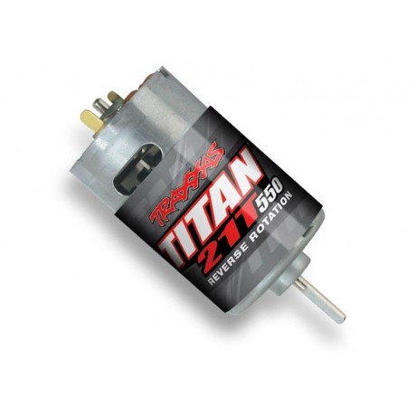 TRAXXAS 3975R Titan 21-Turn Reverse Rotation Brushed Motor