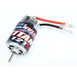 TRAXXAS 3785 Titan 12-Turn Brushed Motor 