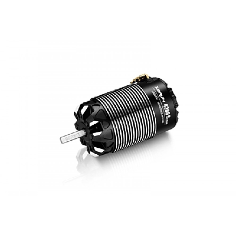 HOBBYWING 30401906 XeRun 4268SD G3 1900KV Sensored Brushless Motor for 1/8 Off road