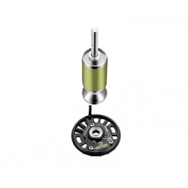 HOBBYWING 30401906 XeRun 4268SD G3 1900KV Sensored Brushless Motor for 1/8 Off road 
