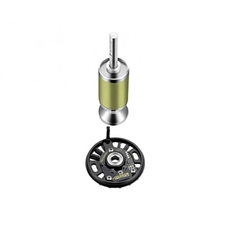 HOBBYWING 30401906 XeRun 4268SD G3 1900KV Sensored Brushless Motor for 1/8 Off road