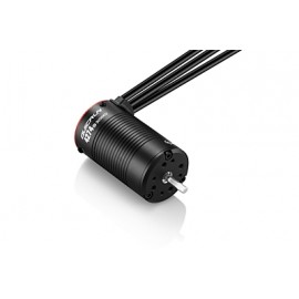 HOBBYWING QuicRun 4274SL 2000KV G2 Brushless Motor (Black) 