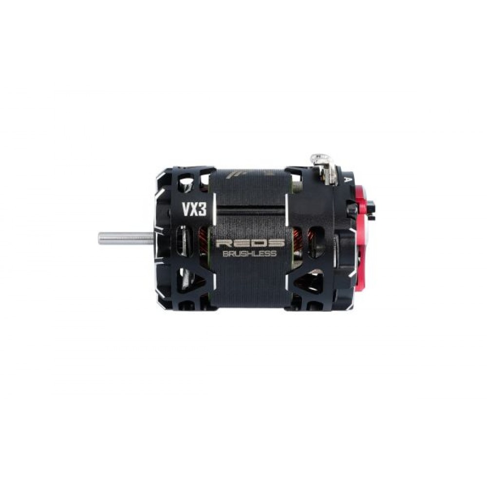 REDS VX3 540 6.5T Brushless motor 2 poles sensored