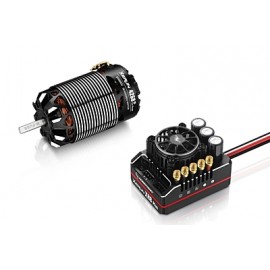 HOBBYWING 38020502 XeRun XR8 Plus G2S 4268 2000KV Power System Combo 
