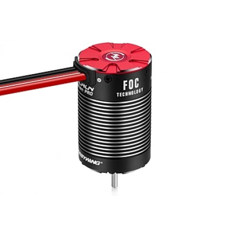 HOBBYWING 30120402 QuicRun Fusion Pro 540 2300kV Integrated 60/200A ESC (Crawler combo)