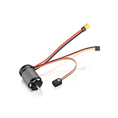 HOBBYWING 30120404 QuicRun Fusion 8IGHT 2300KV 80A