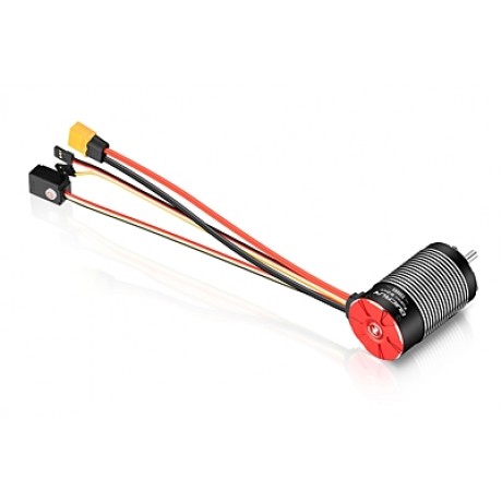 HOBBYWING 30120404 QuicRun Fusion 8IGHT 2300KV 80A