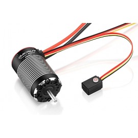 HOBBYWING 30120404 QuicRun Fusion 8IGHT 2300KV 80A 
