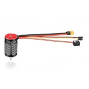 HOBBYWING 30120404 QuicRun Fusion 8IGHT 2300KV 80A