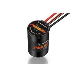 HOBBYWING 30404317 QuicRun Fusion SE 1800KV Motor CRAWLER with Built-In ESC 