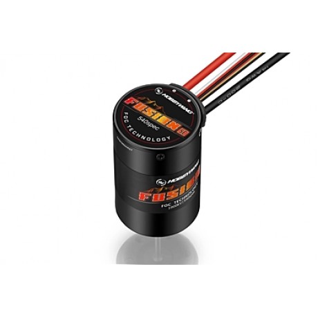 HOBBYWING 30404317 QuicRun Fusion SE 1800KV Motor CRAWLER with Built-In ESC