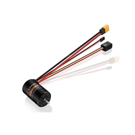 HOBBYWING 30404317 QuicRun Fusion SE 1800KV Motor CRAWLER with Built-In ESC