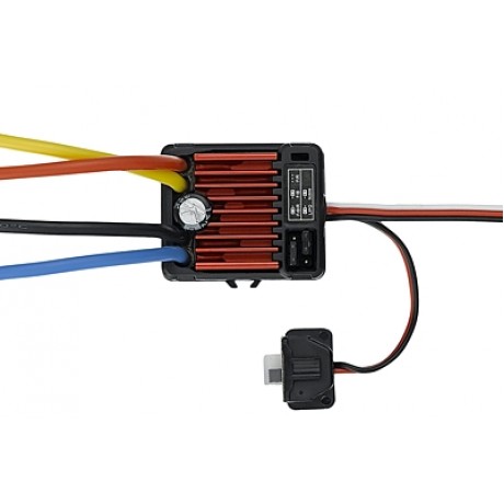 HOBBYWING 30120201 QuicRun 1060 V2 Brushed ESC