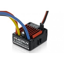 HOBBYWING 30120201 QuicRun 1060 V2 Brushed ESC 