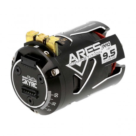 SKY RC  Ares Pro V2.1 Modified EFRA 9.5T 3700kV with Sensor   BRUSHLESS