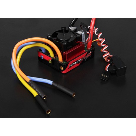 TRACK STAR TURNIGY COMPO 2300KV/120A Waterproof 1/8 Brushless Power System 