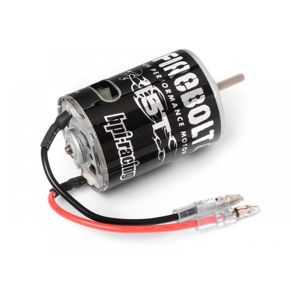 HPI FIREBOLT 15T MOTOR BRUSHED (540 TYPE)