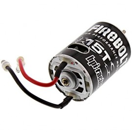 HPI FIREBOLT 15T MOTOR BRUSHED (540 TYPE) 