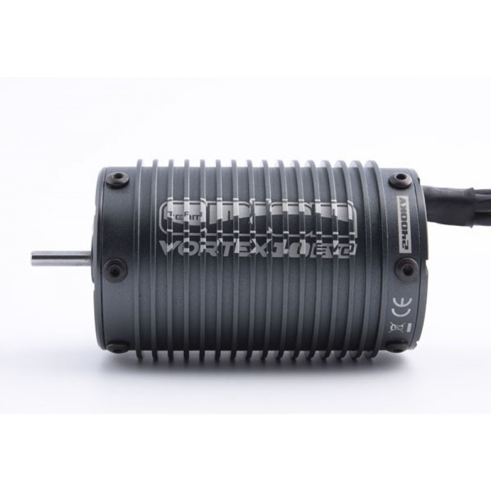 ORION VORTEX 10 BLS MOTOR (DBX VE 2.0) - 2400KV - 4 POLES