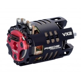 REDS VX2 540 17.5T Brushless motor 2 poles sensored 