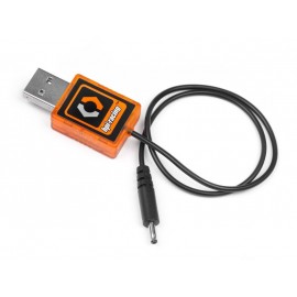 HPI CHARGING CABLE (USB TO Q32) 