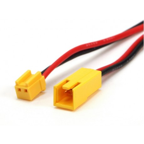 HPI  MOTOR WIRES WITH PLUG (MICRO RS4)