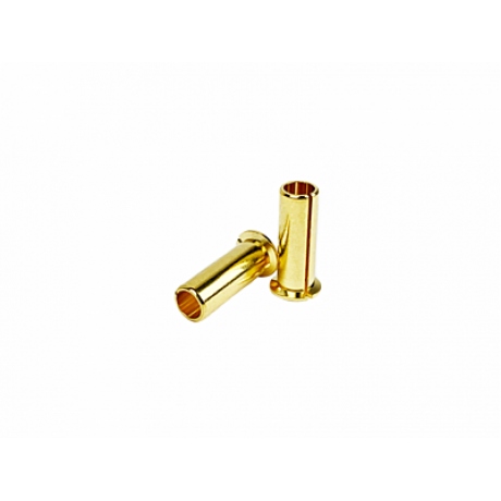 1UP RACING LowPro 4mm to 5mm Bullet Plug Adapters (2pcs)