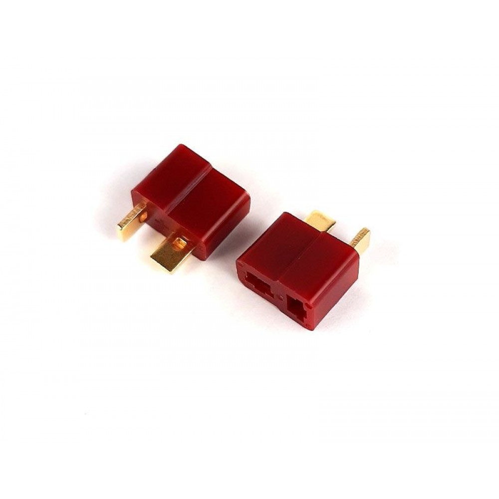 H-SPEED T-plug female (2pcs)