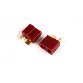 H-SPEED T-plug female (2pcs) 