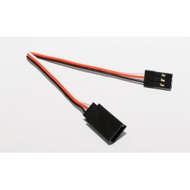 RC4WD Servo Extension Wire 150mm  