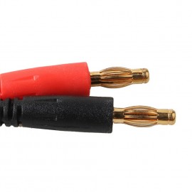 CORE-RC Adapter Cable 8 In 1 Convert 4.0mm Banana Connector To Female Tamiya Futaba Wire 