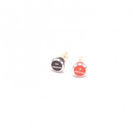 CORE RC Lockdown Heatsink Bullet Plug Grips - 4/5mm 