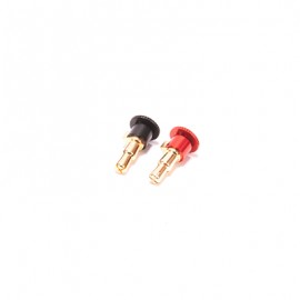 CORE RC Lockdown Heatsink Bullet Plug Grips - 4/5mm 