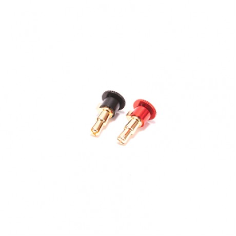 CORE RC Lockdown Heatsink Bullet Plug Grips - 4/5mm
