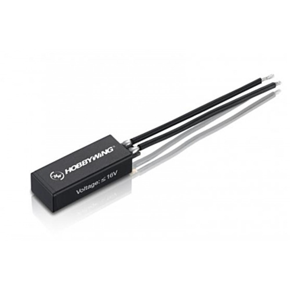 HOBBYWING 30840004 Capacitor Module-Non Polarity-Stock