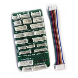 H-SPEED Multi-Balance-Board-Adapter All-In-One  (1pcs) 
