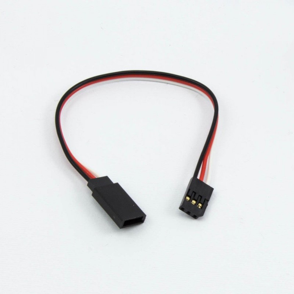 ULTIMATE FUTABA SERVO EXTENSION (15 cm)
