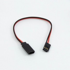 ULTIMATE FUTABA SERVO EXTENSION (15 cm) 