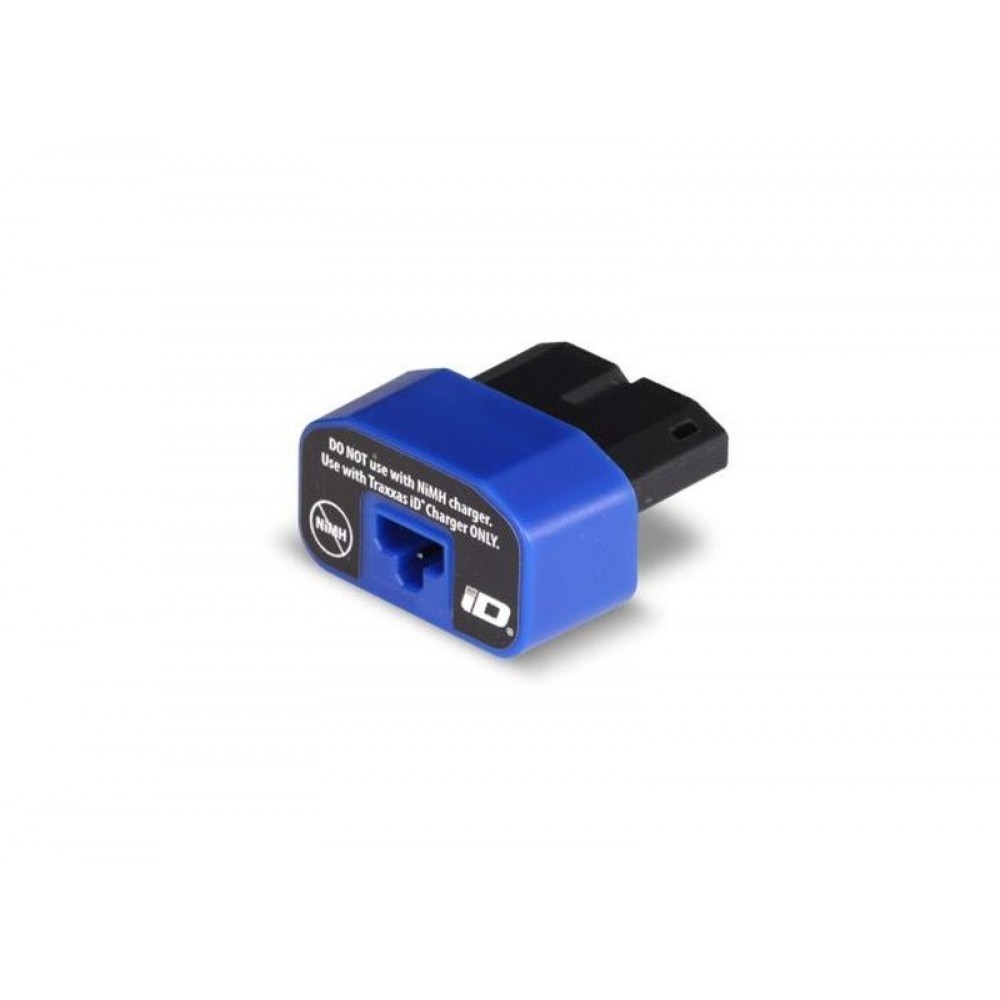TRAXXAS 2821 ID charging adapter TRX-4M Lipo battery