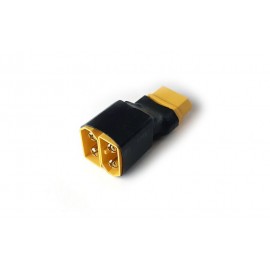 H-SPEED XT60 serial adapter short (1pcs)