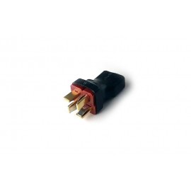 H-SPEED T-connector serial adapter short (1pcs)