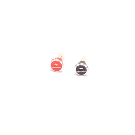 CORE RC Lockdown Heatsink Bullet Plug Grips - 5mm