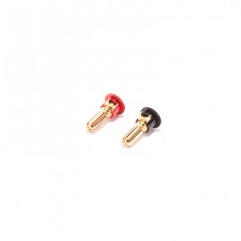 CORE RC Lockdown Heatsink Bullet Plug Grips - 5mm 
