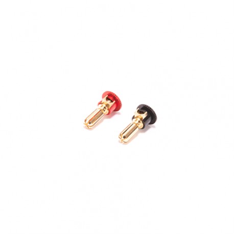 CORE RC Lockdown Heatsink Bullet Plug Grips - 5mm