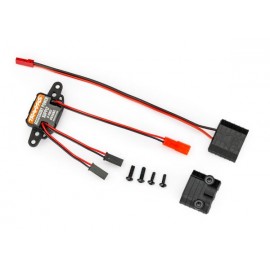 TRAXXAS 6588X Regulated Accessory Power Supply w/ Power Tap 